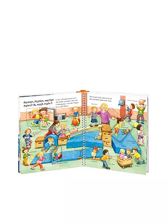 RAVENSBURGER | Buch - Wieso Weshalb Warum Junior - Was ich alles kann | 